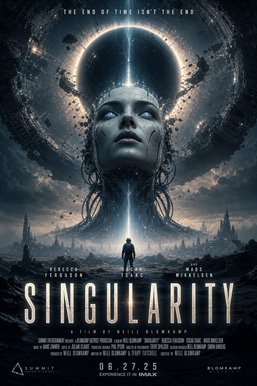 Movie Poster Generator