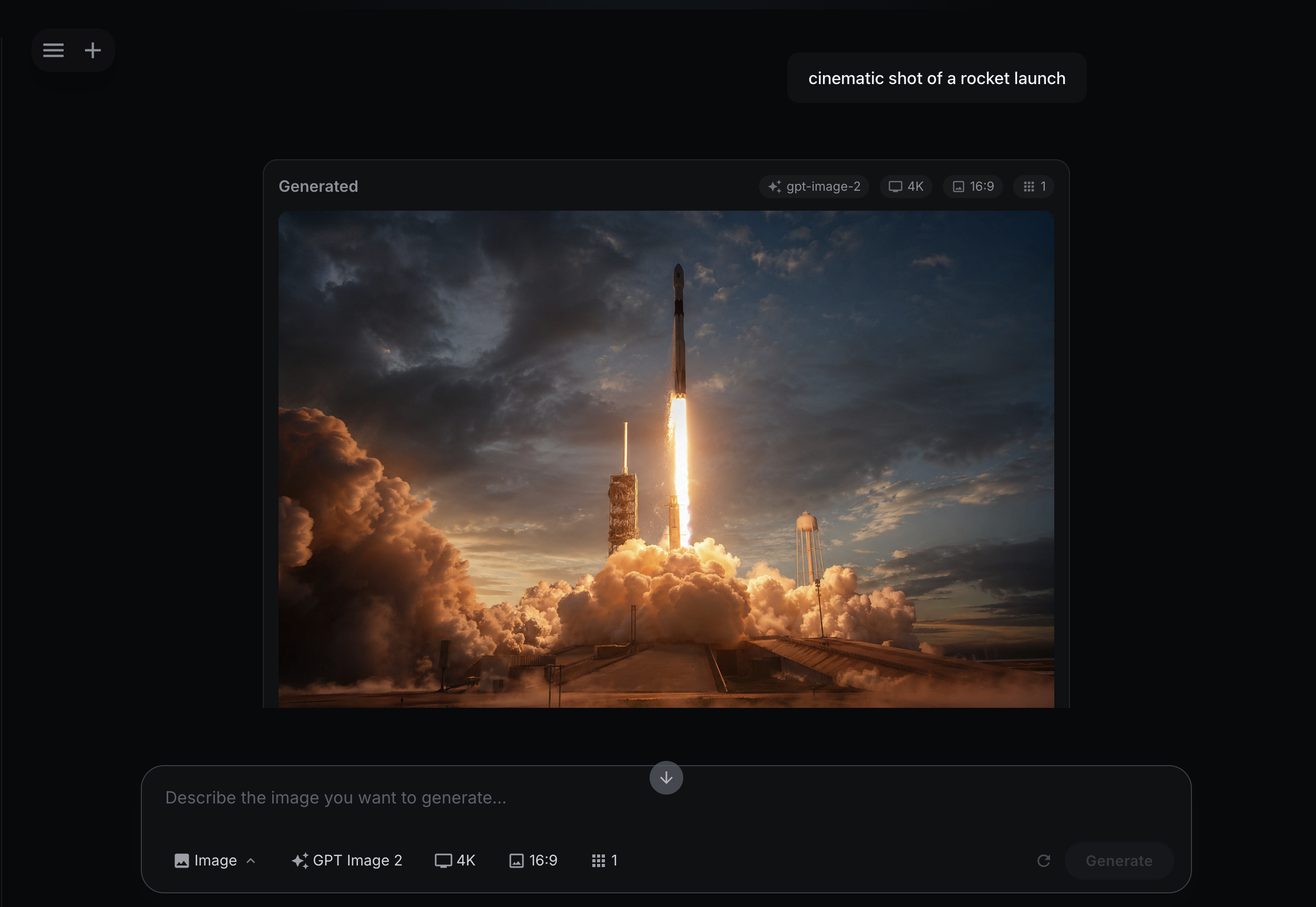 Chat UI with tools, agents and workflow integrations